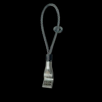 Lifting Sockets With Bended End
