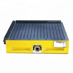 Rafsegulmagnaðir klemmur