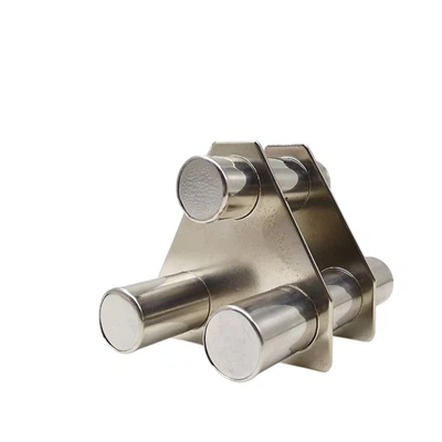 Neodymium Magnet Grate Segulsía fyrir Hopper