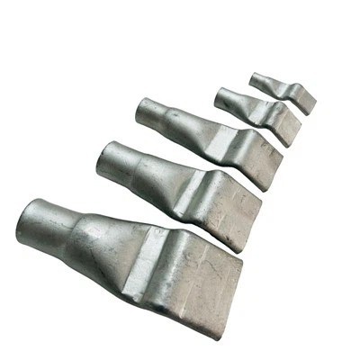 Lyfta innstungur með beygðum enda