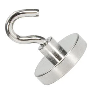 Pot Magnet Með Snittari Stöng